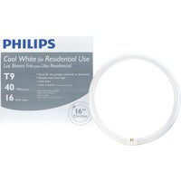 391185 Philips T9 4-Pin Circline Fluorescent Tube Light Bulb