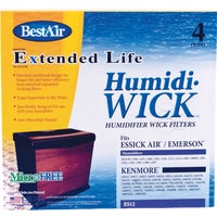 ES12-2 BestAir Extended Life Humidi-Wick ES12 Humidifier Wick Filter