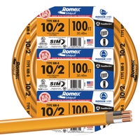 28829028 Romex 10-2 NMW/G Electrical Wire