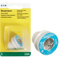 BP/S-10 Bussmann S Plug Fuse