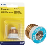 BP/T-10 Bussmann Fusetron T Plug Fuse