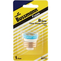 BP/T-8 Bussmann Fusetron T Plug Fuse