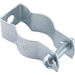 Item 507121, Conduit hanger ideal for use with EMT, IMC, and rigid conduit.