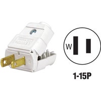 036-00101-2WP Leviton Hinged Cord Plug