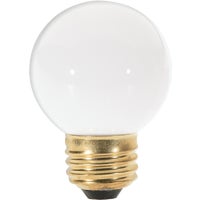 S4541 Satco Medium G16.5 Incandescent Globe Light Bulb