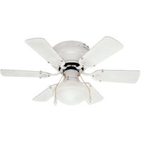 CF30TWI6WH-L Home Impressions Twister 30 In. Ceiling Fan