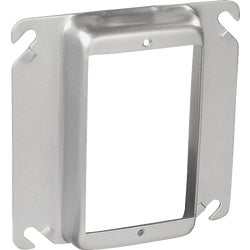 Item 508016, Square single device ring used with 4 In.