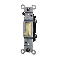 207-02651-02I Leviton Copper/Aluminum Toggle Single Pole Switch
