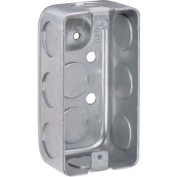 Item 508141, Handy Box used for convenience outlets, switches, and small junction boxes 