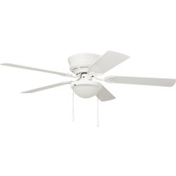 Item 508233, 3-speed, 5-blade ceiling fan.