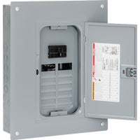 HOM1224M100PC Square D Homeline 100A Main Breaker Plug-on Neutral Load Center