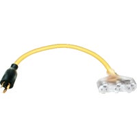 90848802 Coleman Cable Pro-Power 12/3 Generator Cord