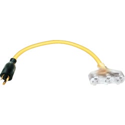 Item 508445, Power cord for use with generators.