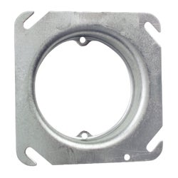 Item 509795, Steel, 4-inch square, open. Ears 2-3/4-inch on center.