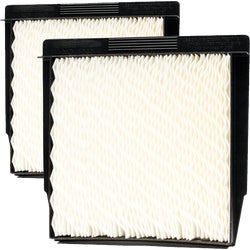 Item 510025, Replacement wick filter for AirCare humidifiers.
