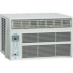 Item 510334, Perfect Aire 6000 BTU (British Thermal Unit) window air conditioner.