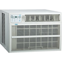 Item 510414, Perfect Aire 15,000 BTU (British Thermal Unit) window air conditioner with 