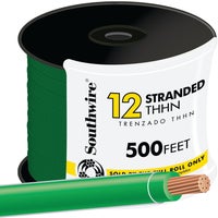 22968258 Southwire 12 AWG Stranded THHN Electrical Wire