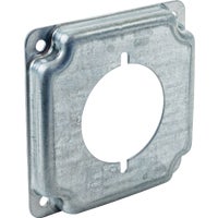 810C Raco Crushed Corners Square Device Cover
