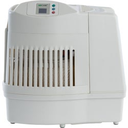 Item 511128, Functional compact humidifier makes maintaining proper humidity levels 