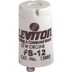 Item 511618, All-purpose, heavy-duty starter. For use with circline bulbs.