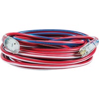 2547SWUSA1 Southwire Patriotic Extension Cord