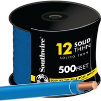 11590758 Southwire 12 AWG Solid THHN Electrical Wire