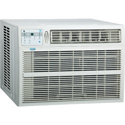 Item 512939, Perfect Aire 18,000 BTU (British Thermal Unit) window air conditioner with 