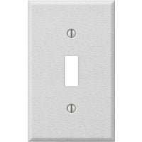 C982TW Amerelle PRO Stamped Steel Switch Wall Plate