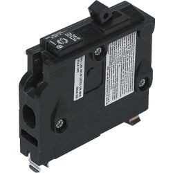 Item 513536, Replacement circuit breaker for Square D load centers that accept type QO 