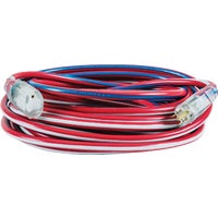 2549SWUSA1 Southwire Patriotic Extension Cord