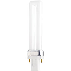 Item 513705, T4 G23 pin-base CFL (compact fluorescent) bulb. Energy efficient.