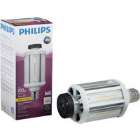 476044 Philips TrueForce Mogul Base LED High-Intensity Replacement Light Bulb bulb high-intensity led light replacement