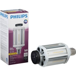 Item 513998, High-intensity replacement bulb that converts traditional fixtures to LED (