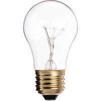 S3810 Satco Medium A15 Incandescent Ceiling Fan Light Bulb