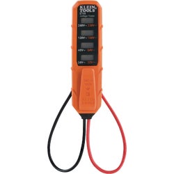 Item 514746, Electronic voltage tester for checking, verifying, or troubleshooting 