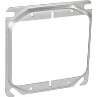 8777-0 Raco 2-Device Square Raised Cover