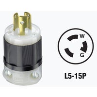 161-04720-00C Leviton Industrial Grade Locking Cord Plug