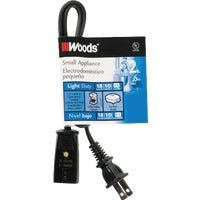 293 Woods Mini Plug Appliance Cord