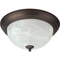 IFM415ORB Home Impressions 15 In. Flush Mount Ceiling Light Fixture