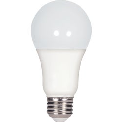 Item 516461, Non-dimmable, solid state LED (light emitting diode) light bulb with medium
