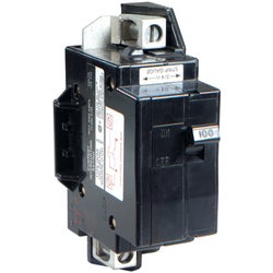 Item 516708, Field installable main breaker for QO and newer models of Homeline load 