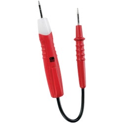 Item 516999, Twin probe circuit tester for general purpose electrical testing.