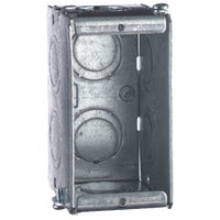GW125G Steel City Masonry Wall Box