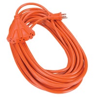 OP-JTW-143-50-OR Do it 14/3 Extension Cord With Powerblock