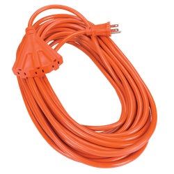 Item 517603, 14/3 SJTW heavy-duty power block extension cord.