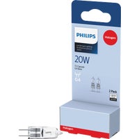 569921 Philips T3 12V Halogen Special Purpose Light Bulb
