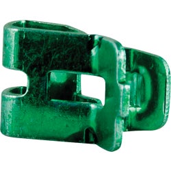 Item 518840, Zinc-plated grounding clamp. Ideal for No. 10, No. 12, or No.