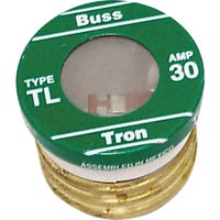 BP/TL-30 Bussmann TL Plug Fuse