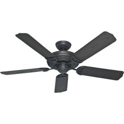 Item 519413, Sea Air is a 52 In. outdoor ceiling fan with 5 plastic blades.